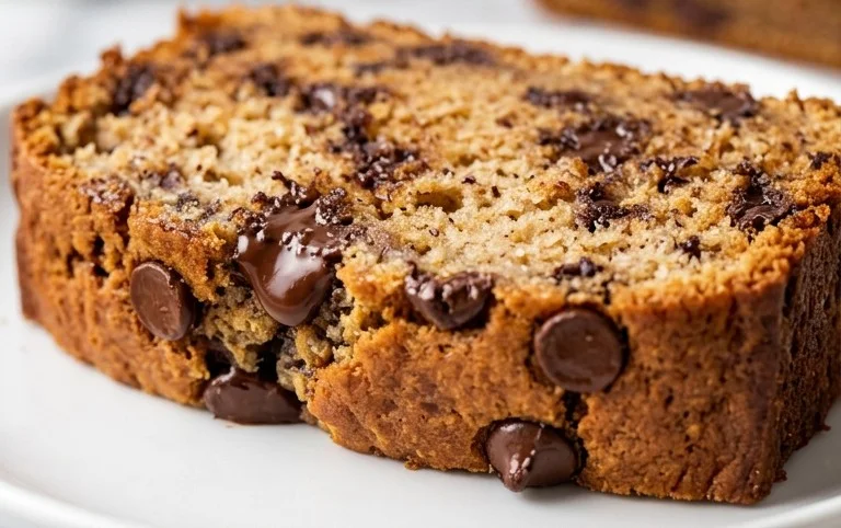 Chocolate Chip Banana Bread