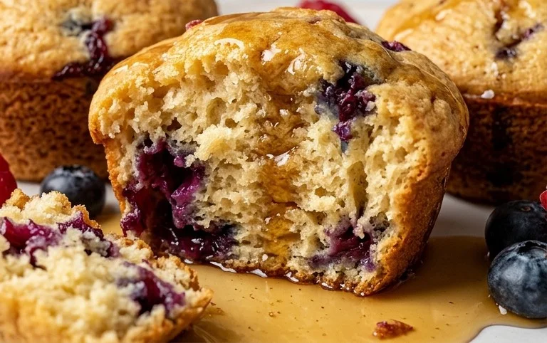 Pancake Muffins
