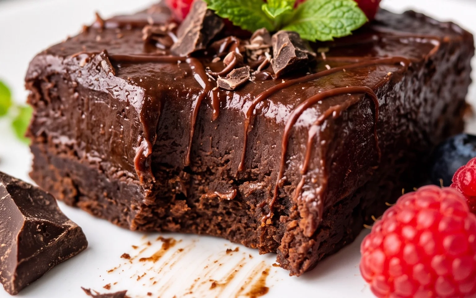 Vampire Fudge Recipe