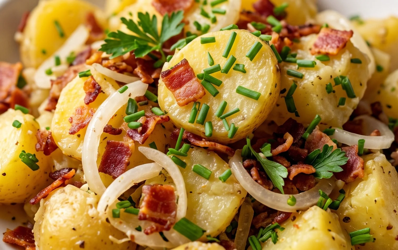 German Potato Salad